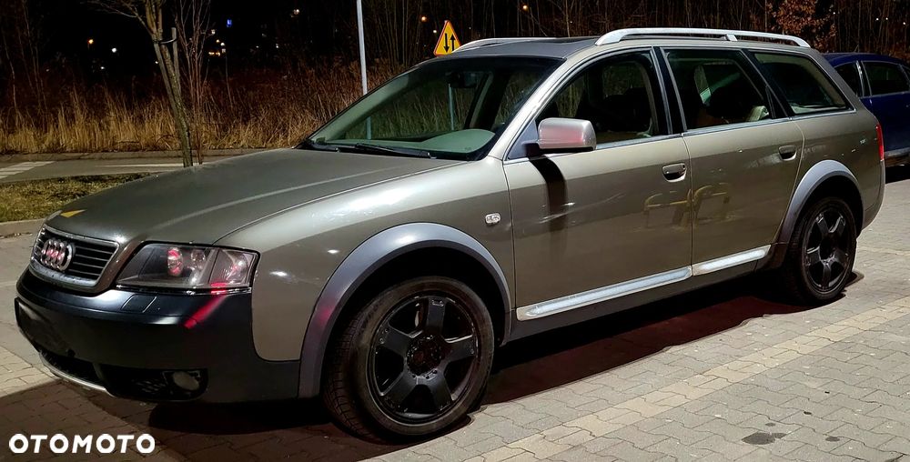 Audi A6 Allroad - 2