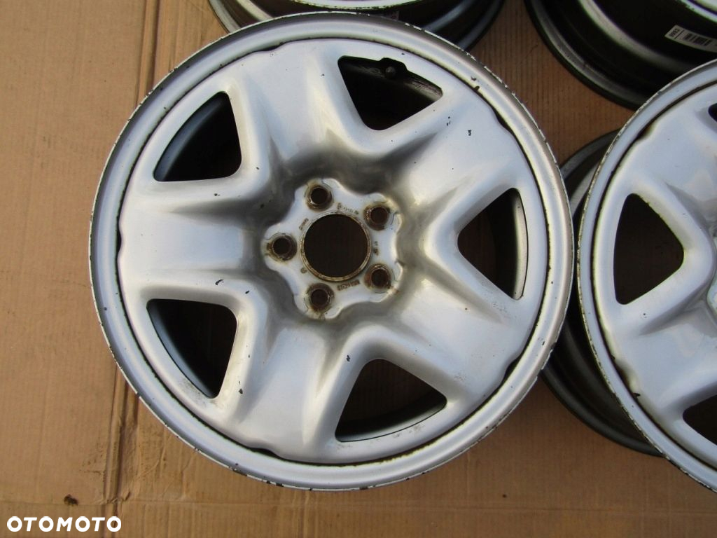 4x Felgi 17 Kia Sportage II IV Hyundai Tucson ix35 7j 5x114,3 ET50 - 7