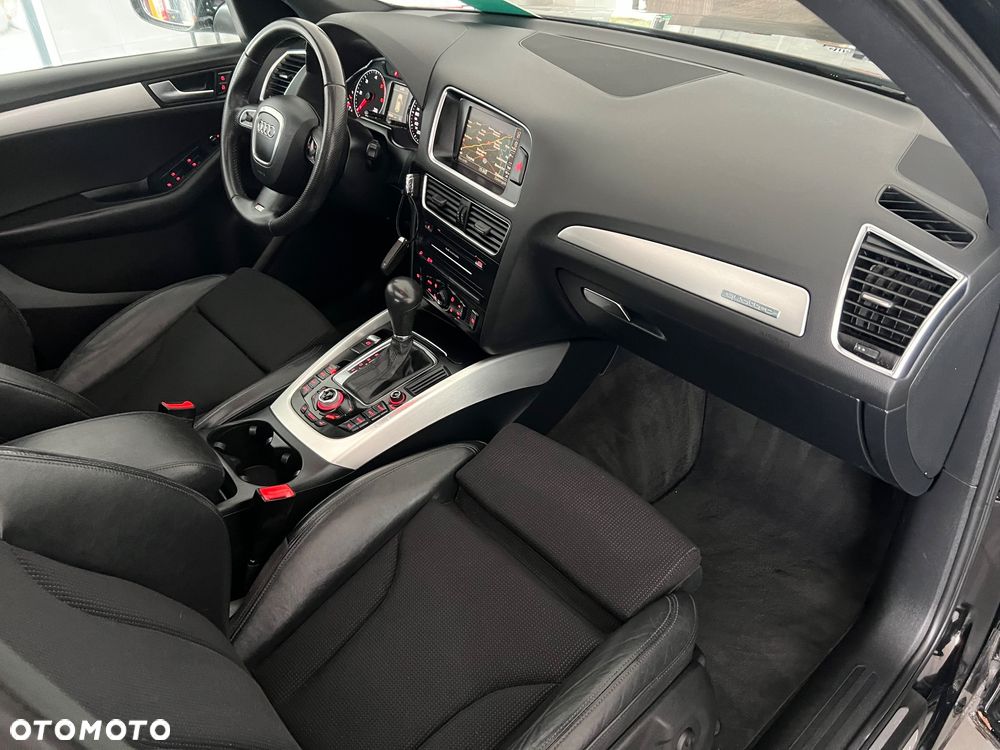 Audi Q5 2.0 TDI quattro (clean diesel) S tronic - 29