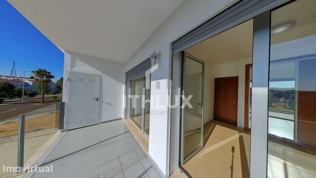 Apartamento T2, Renovado, localizado na Zona das Caldelas – Elvas - Po - Grande imagem: 4/38