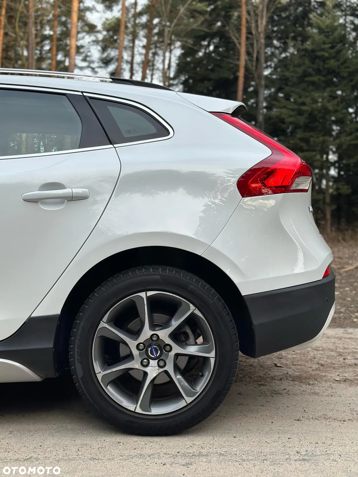 Volvo V40 D2 Drive-E Ocean Race - 14