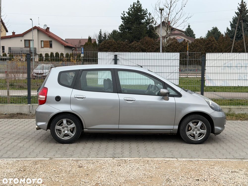Honda Jazz 1.4 Style - 10