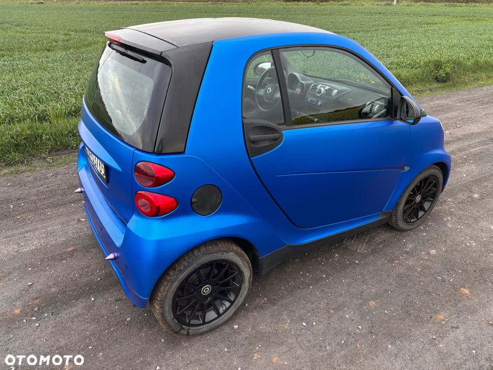 Smart Fortwo softouch passion - 5