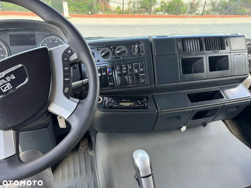 MAN TGA 18.440 4X4 BL - 7