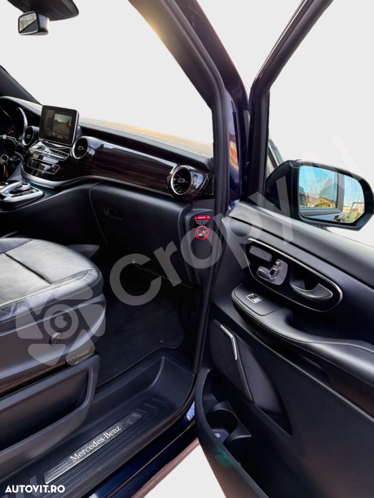 Mercedes-Benz V 300 d Lang 9G-TRONIC Edition Edition 19 - 6