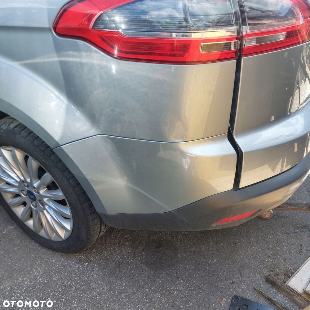 FORD S-MAX 2.0TDCI 2011 MK1 LIFT zderzak tył WA6 - 2