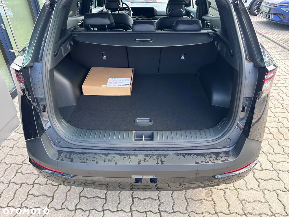 Kia Sportage 1.6 T-GDI PHEV Black Edition 2WD - 9