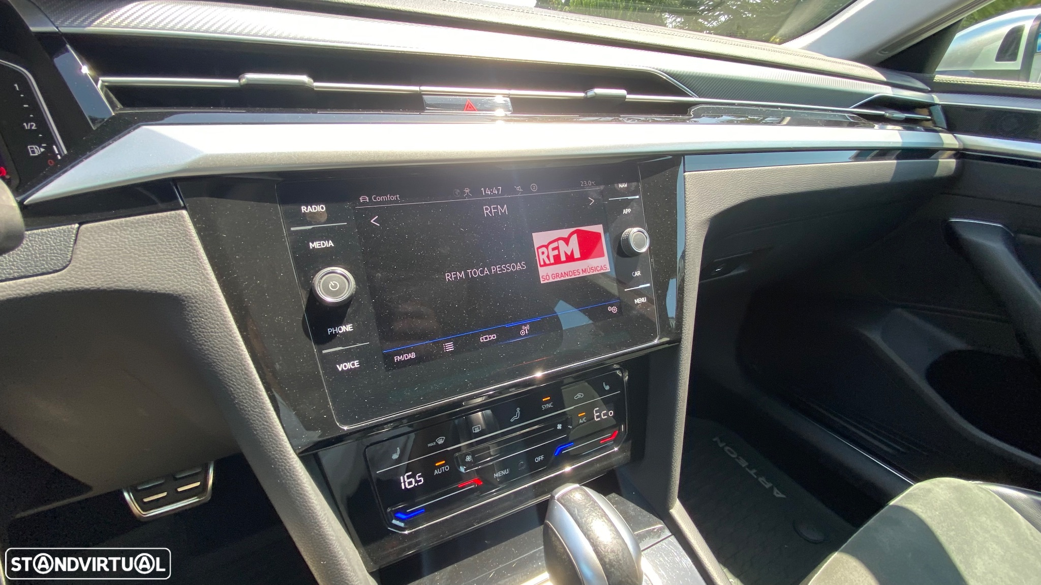 VW Arteon Shooting Brake 1.4 TSI eHybrid Elegance - 34