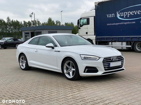 Audi A5 2.0 TFSI S tronic