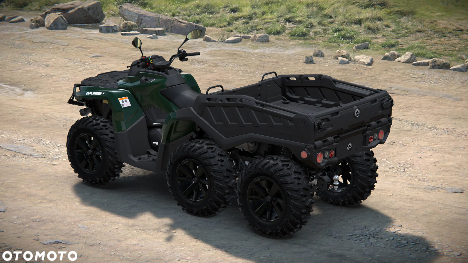 Can-Am Outlander - 8
