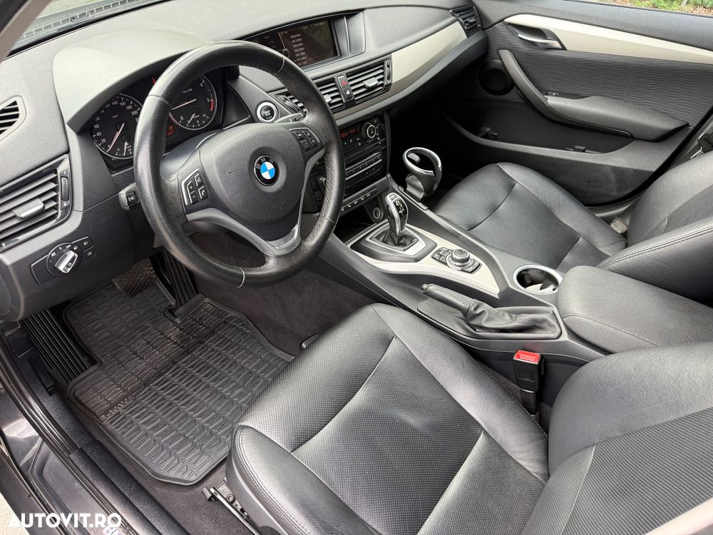 BMW X1 - 9