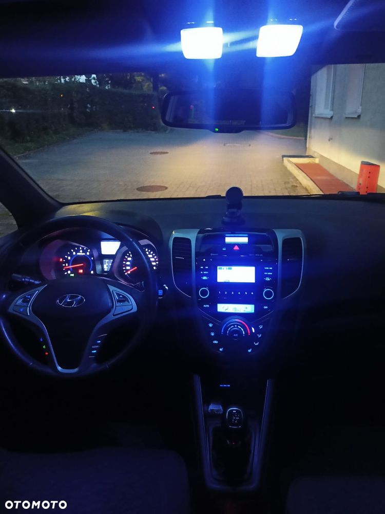 Hyundai ix20 1.4 Comfort - 7