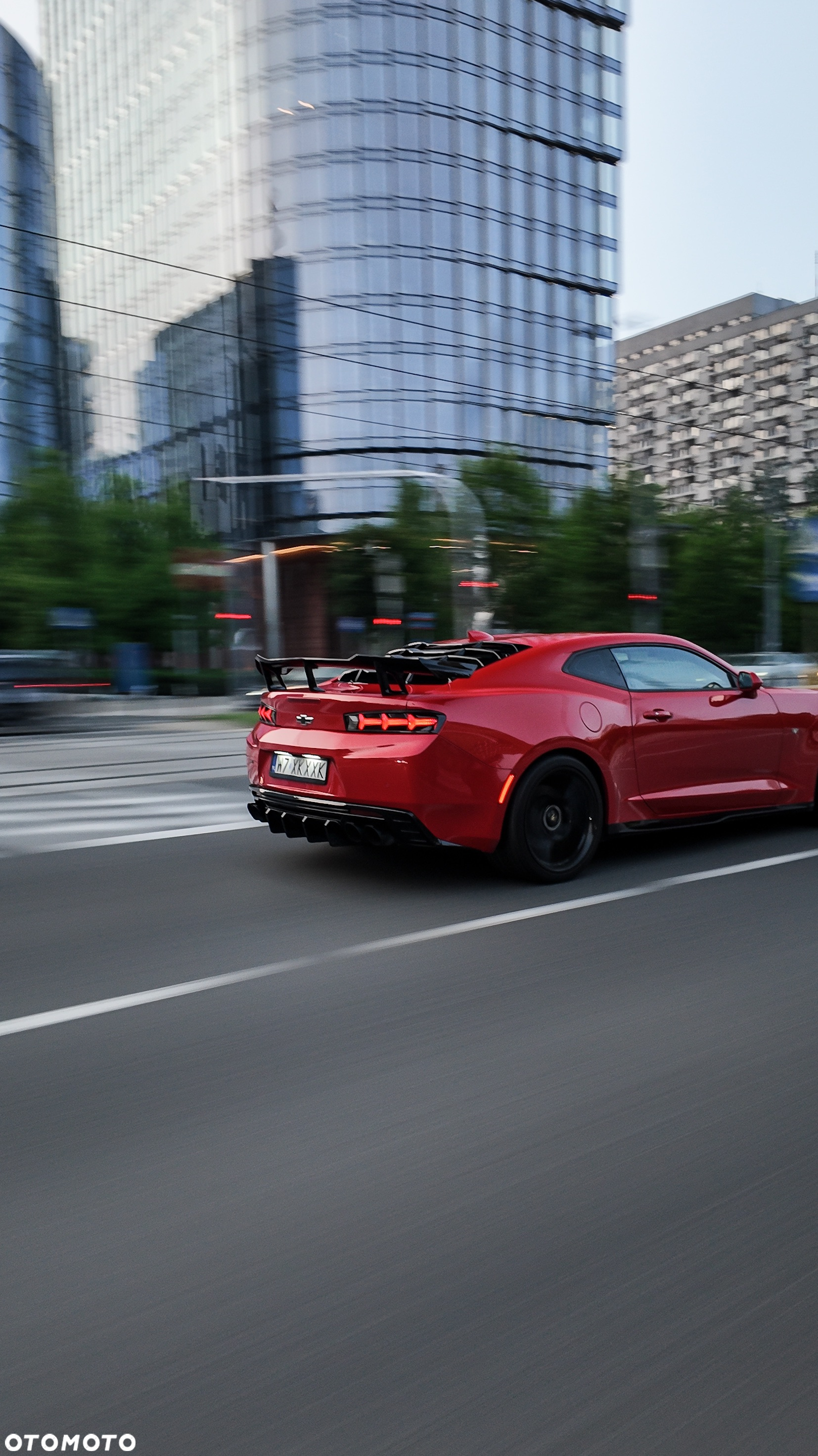 Chevrolet Camaro Coupe 6.2 V8 - 8