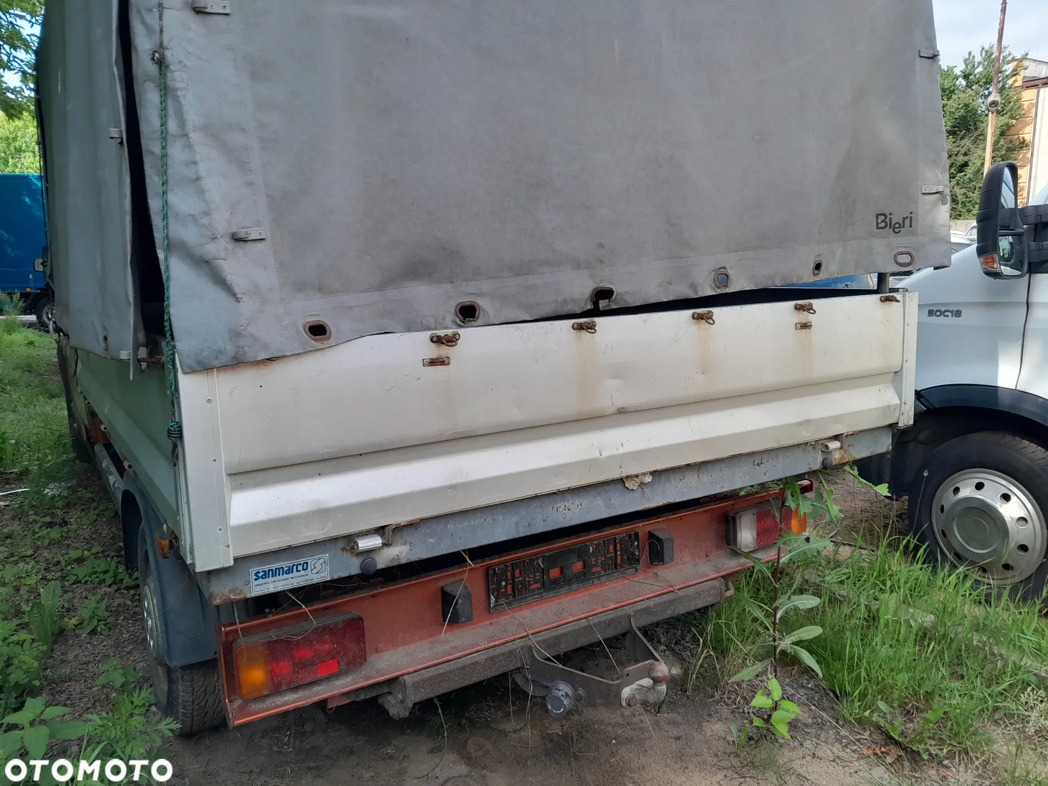 Paka zabudowa skrzynia ładunkowa FIAT Ducato Peugeot Boxer Citroen Jumper 06- 295x210 - 6
