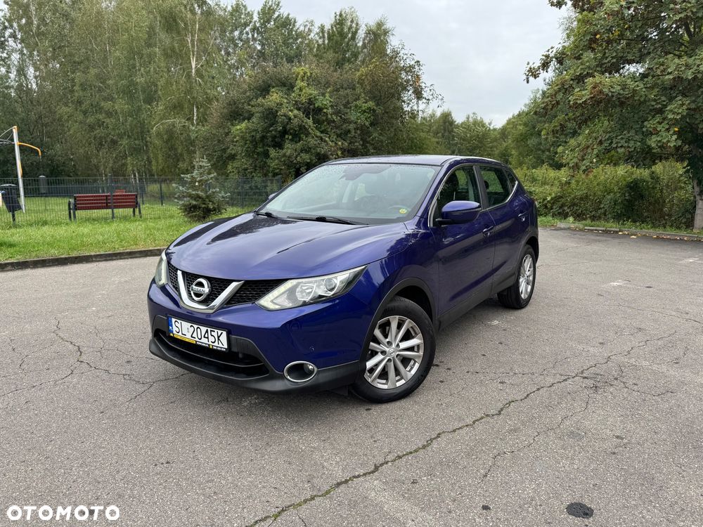 Nissan Qashqai 1.2 DIG-T N-Connecta