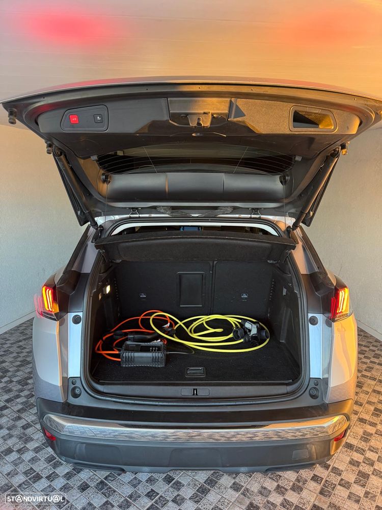 Peugeot 3008 1.6 Hybrid Allure Pack e-EAT8 - 14
