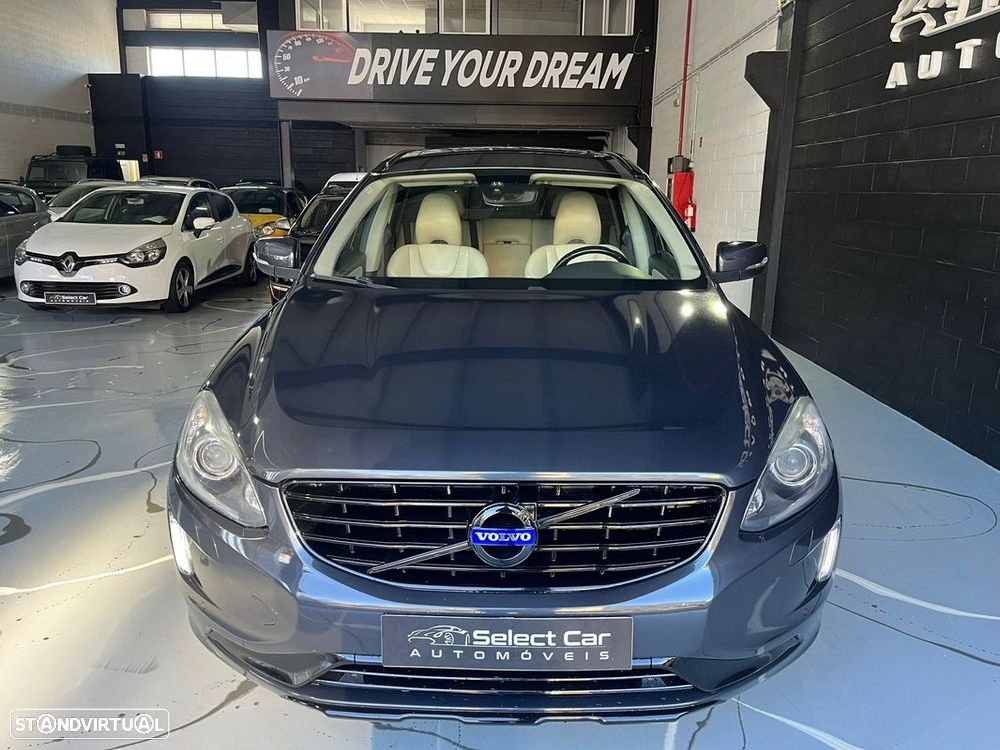 Volvo XC 60 2.0 D4 R-Design Momentum Geartronic - 3