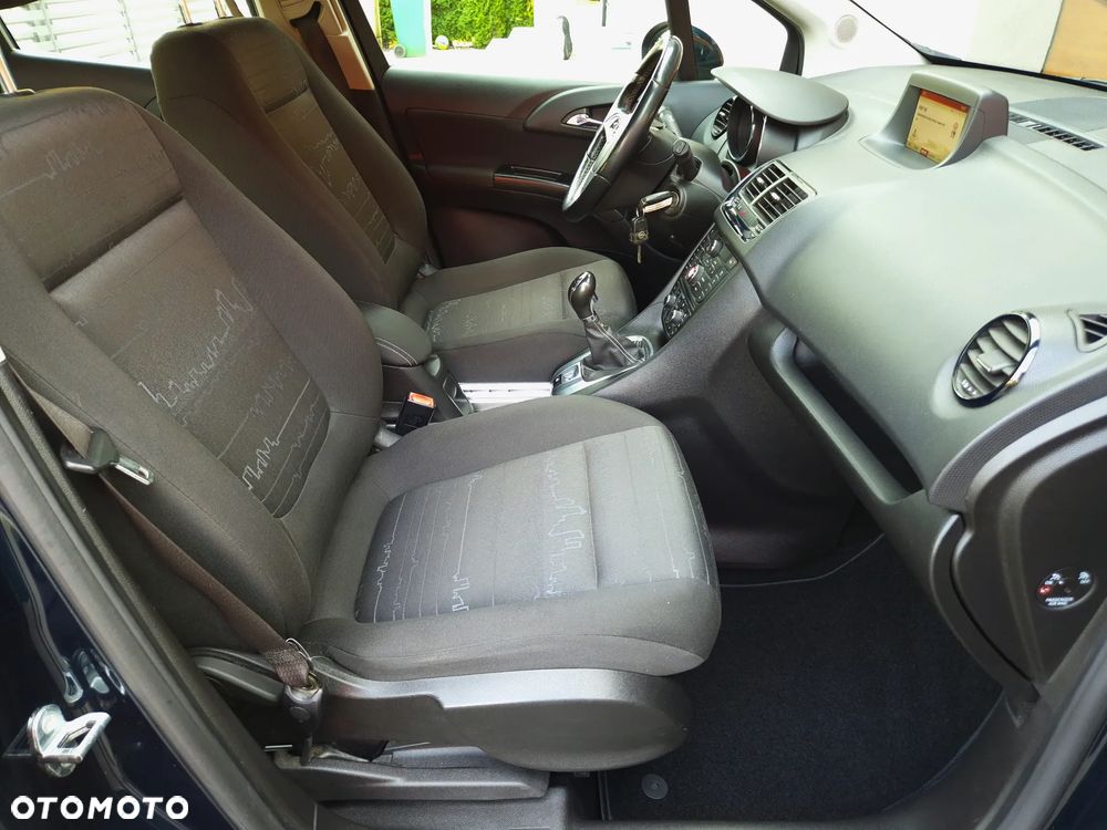 Opel Meriva 1.4 T Design Edition - 34