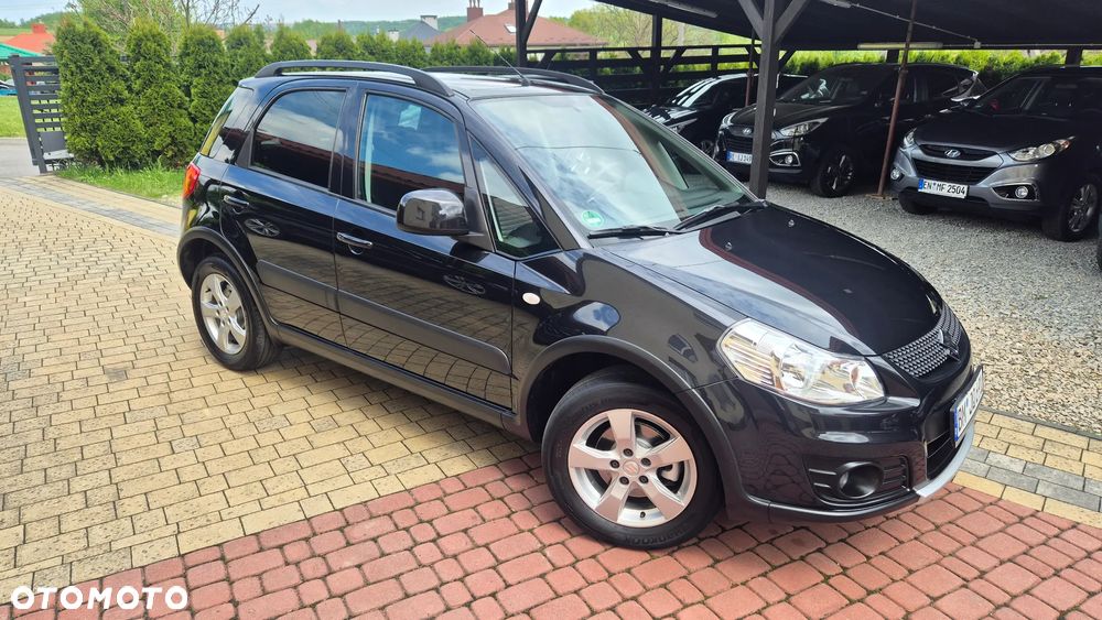 Suzuki SX4 1.6 VVT 4x4 Limited - 3