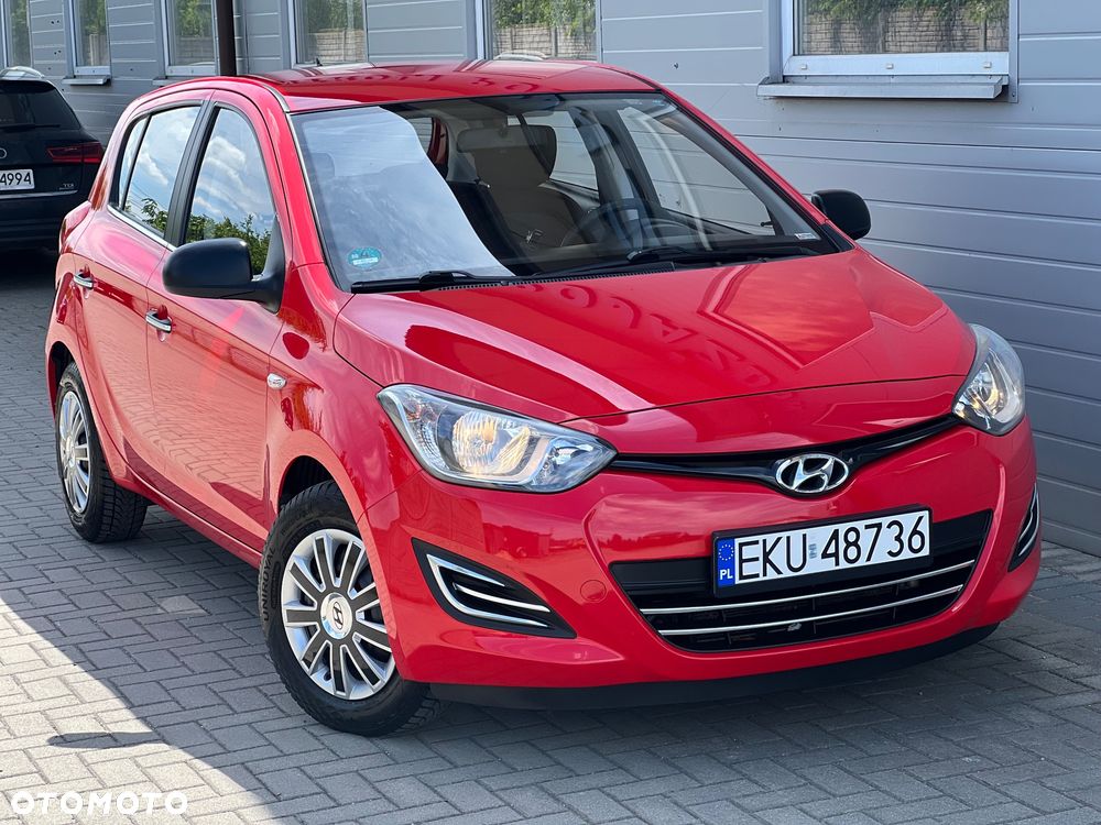 Hyundai i20 1.2 Classic - 1