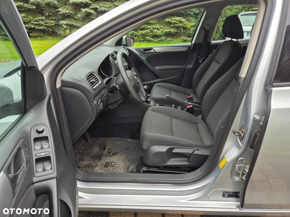 Volkswagen Golf VI 1.4 Trendline CityLine - 10