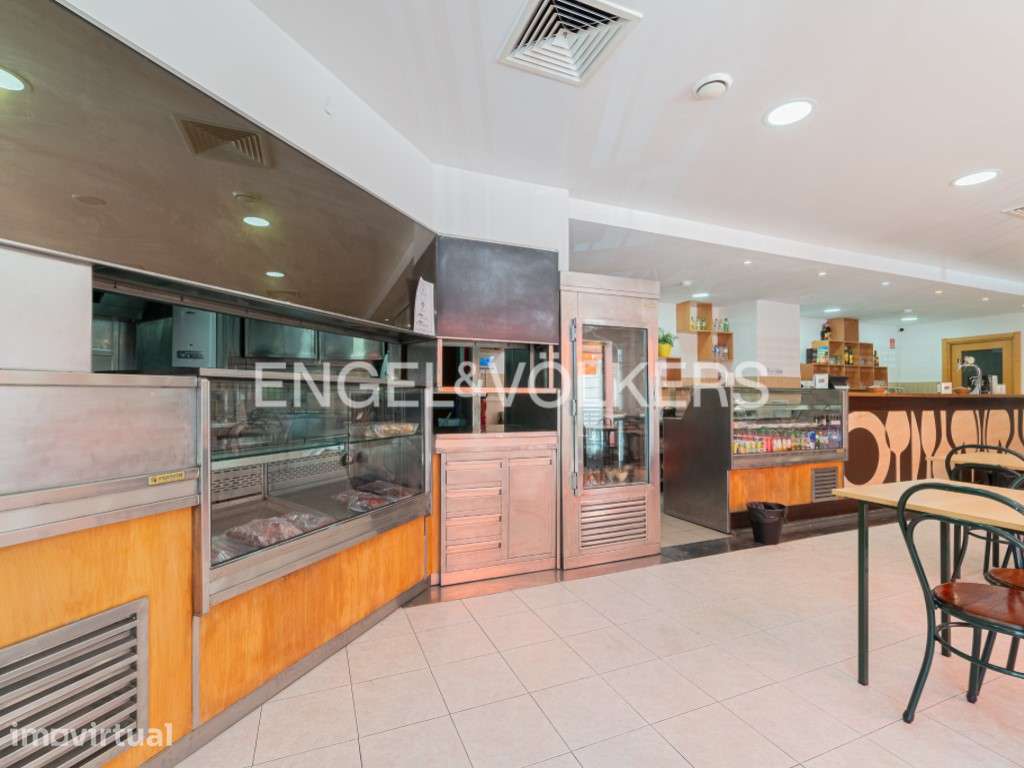 Espaço comercial em Algés - Grande imagem: 4/28