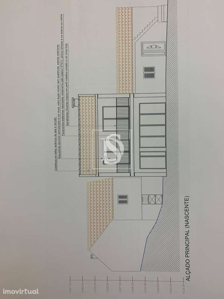 Moradia para Restaurar T4 Venda em Grade e Carralcova,Arcos de Valdeve - Grande imagem: 4/7