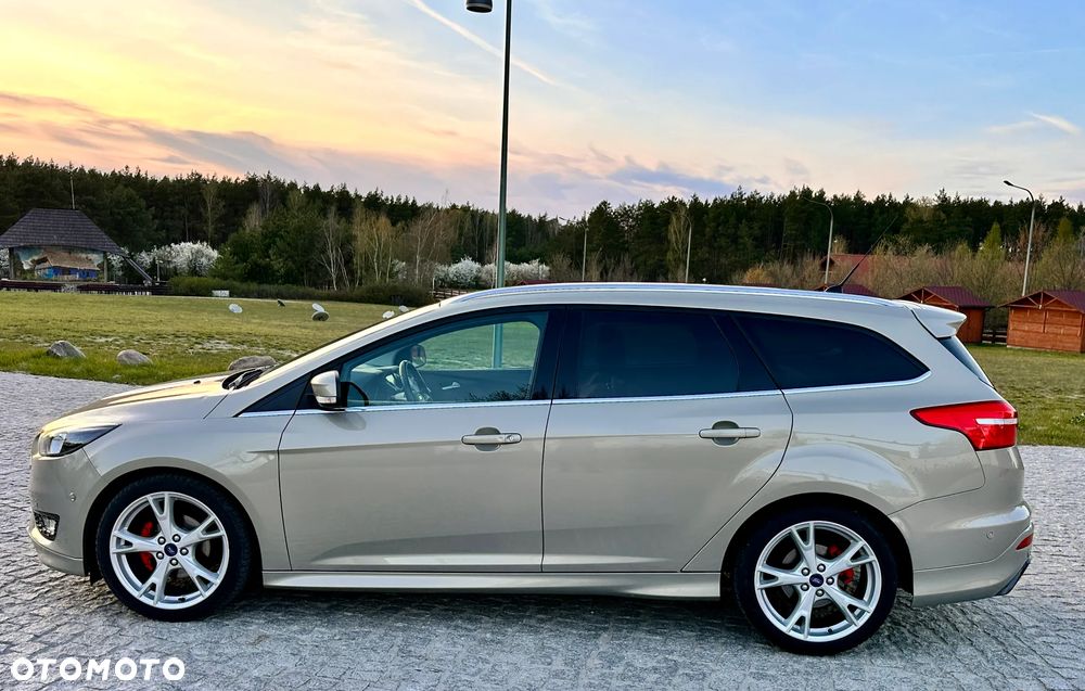 Ford Mondeo - 8