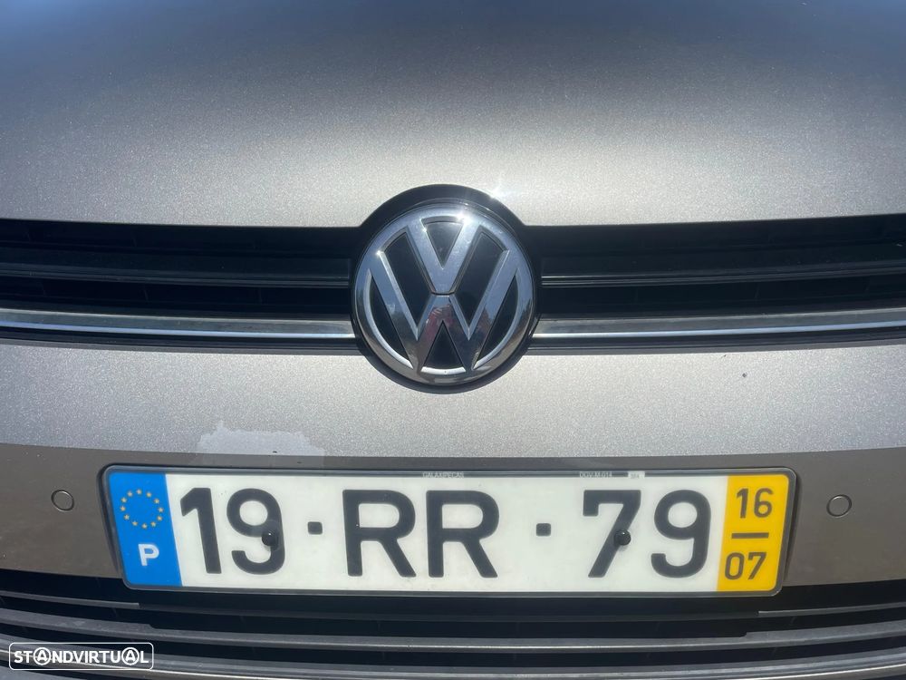 VW Golf 1.6 TDi GPS Edition - 10