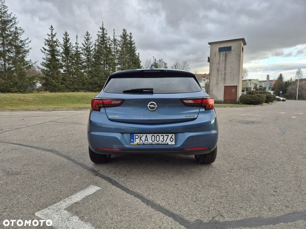 Opel Astra 1.4 T GPF Dynamic S&S - 6