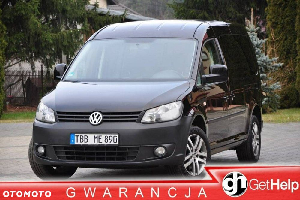 Volkswagen Caddy - 1