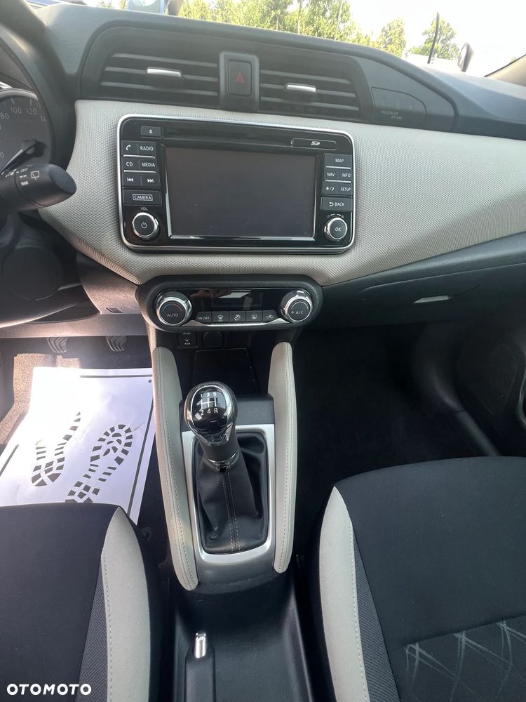 Nissan Micra 0.9 IG-T BOSE Personal Edition - 21