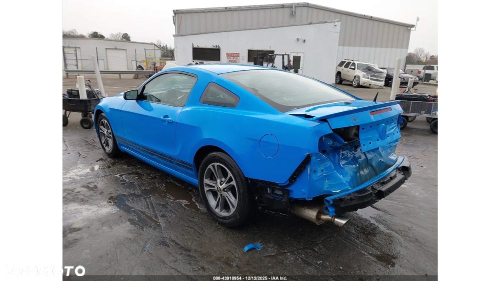 Ford Mustang 3.7 V6 - 5