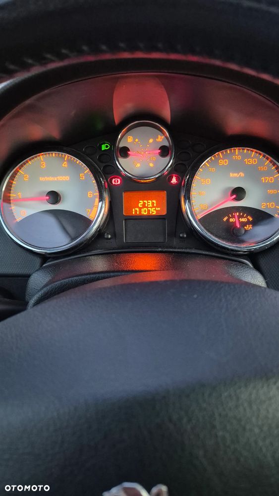 Peugeot 207 1.4 16V U Move - 3