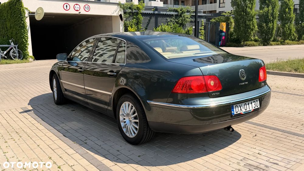Volkswagen Phaeton - 4