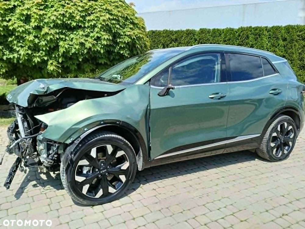 Kia Sportage 1.6 T-GDI PHEV Business Line 4WD - 1