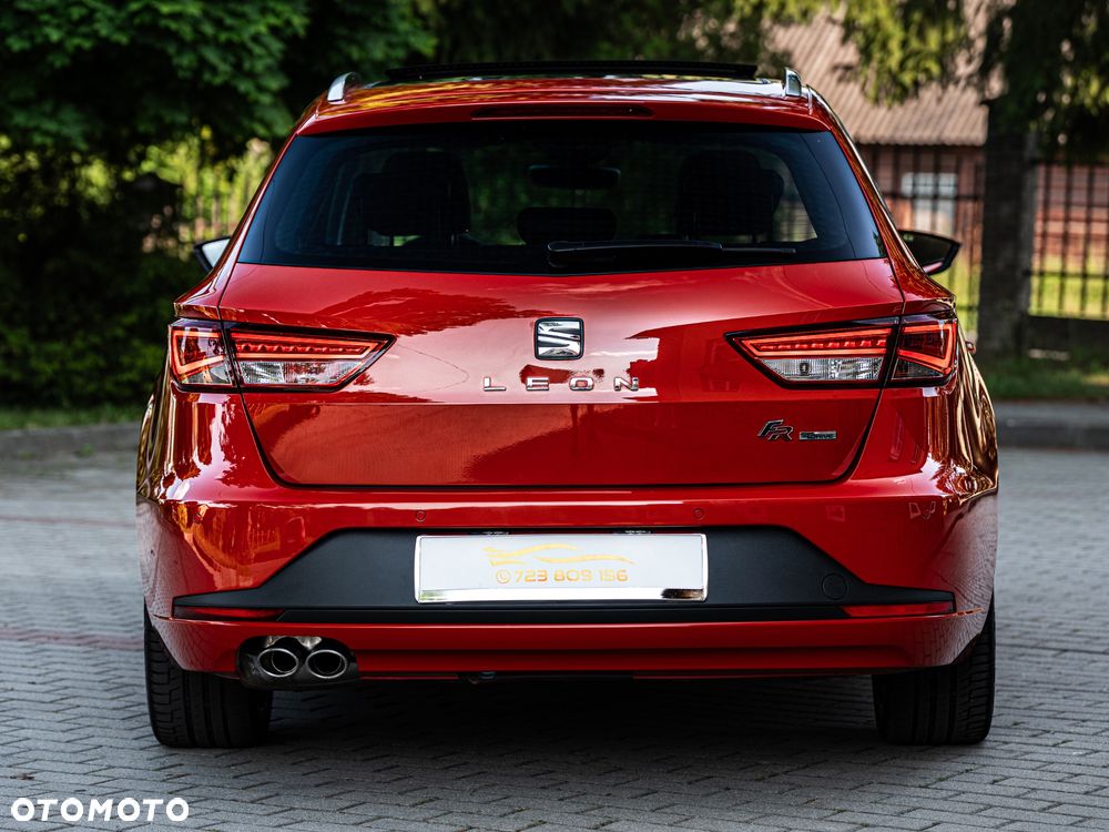 Seat Leon 2.0 TDI FR S&S EU6 - 17