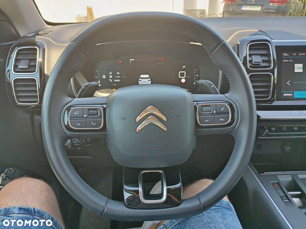 Citroën C5 Aircross 1.5 BlueHDi Max EAT8 - 21