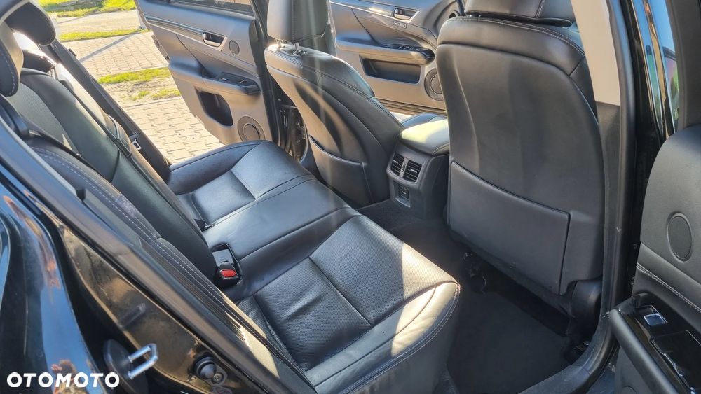 Lexus GS 300h Elegance - 33