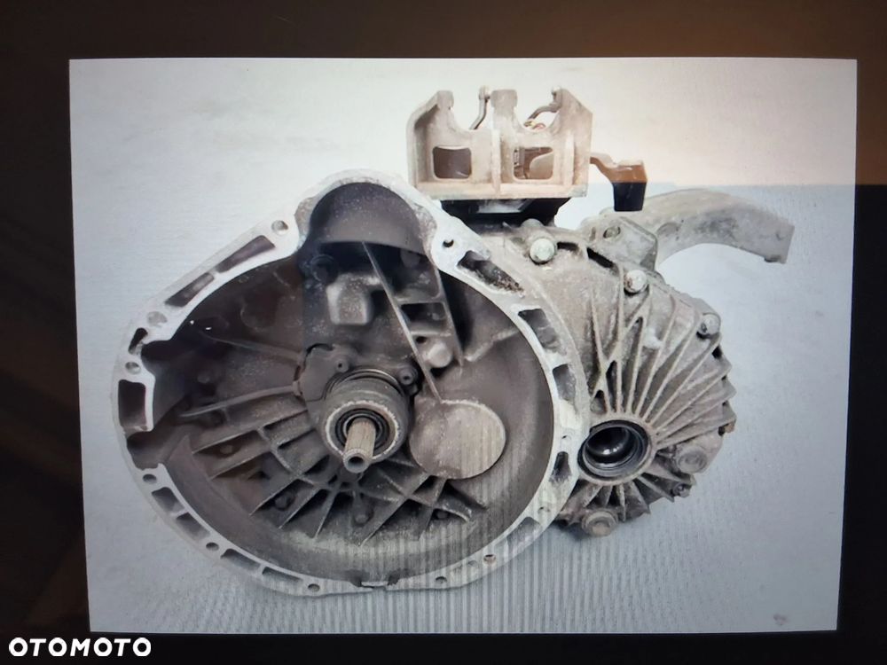 MERCEDES B-KLASA W245 A-KLASA W169 SKRZYNIA BIEGÓW MANUAL 5 BIEGÓW START STOP 150 170 200 BENZYNA A1693600012 2010 ROK - 2