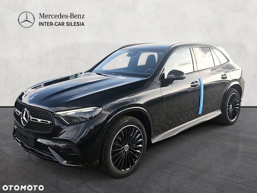 Mercedes-Benz GLC - 1