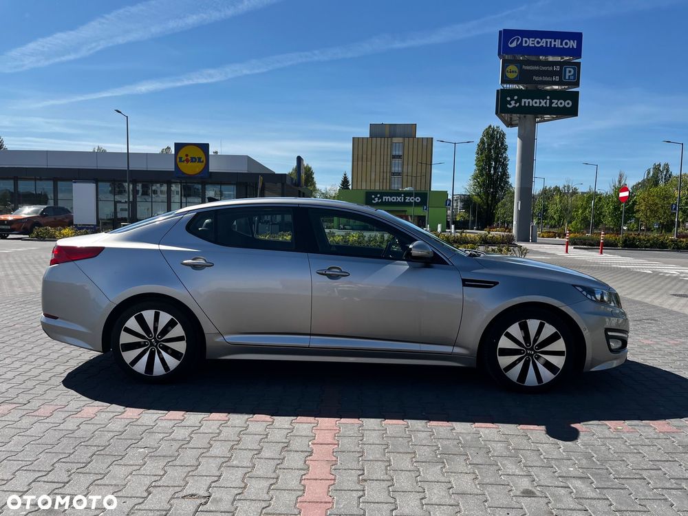 Kia Optima 1.7 CRDi XL - 18