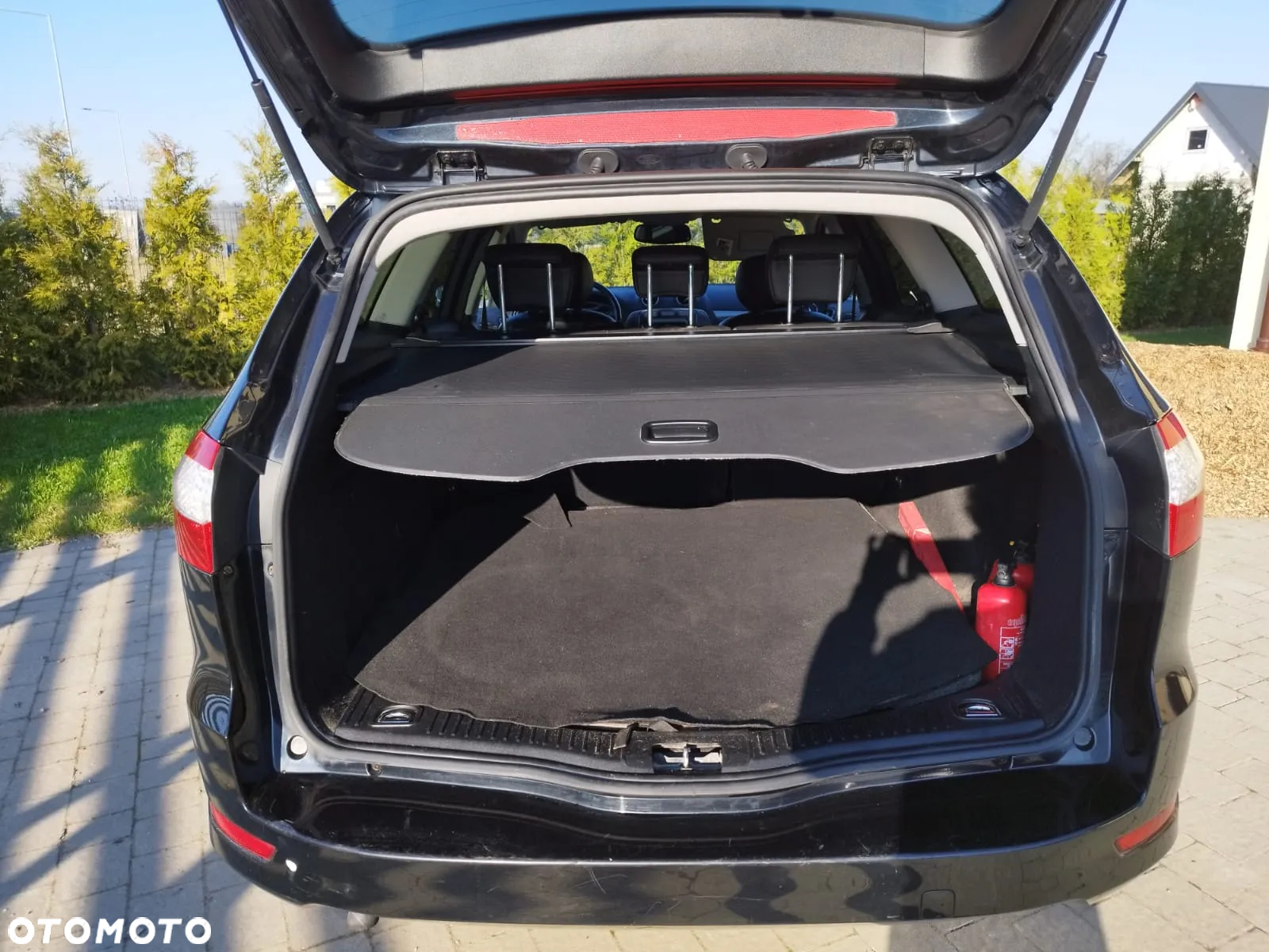 Ford Mondeo 2.0 FF Titanium - 5