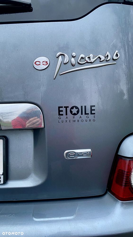 Citroën C3 Picasso 1.6 e-HDi Exclusive MCP - 17