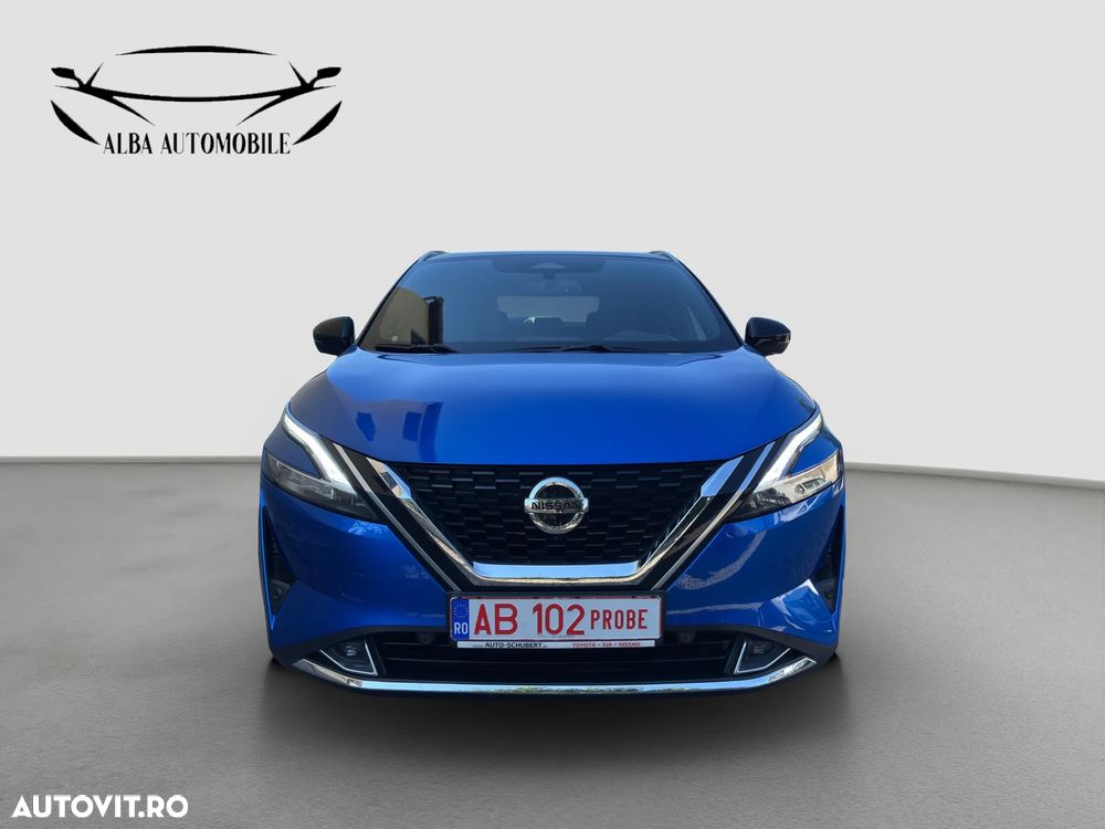 Nissan Qashqai 1.3 DIG-T MHEV Tekna+ - 6