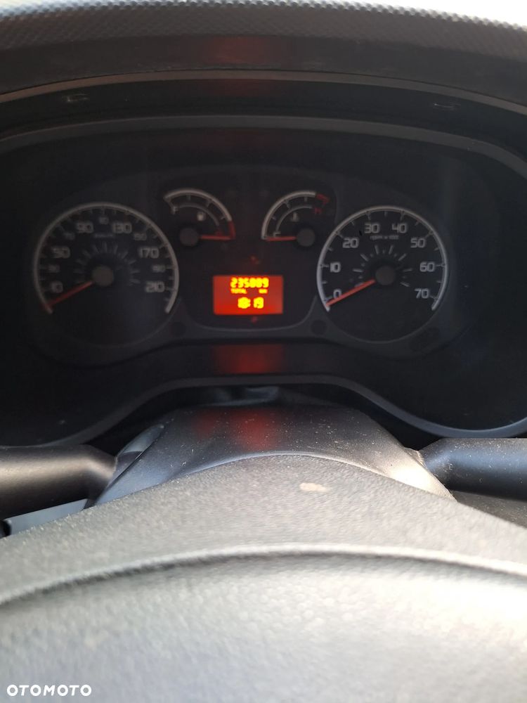 Fiat Doblo 1.6 Multijet 16V Active - 9