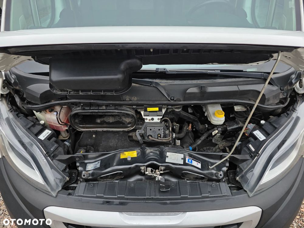 Peugeot Boxer - 35