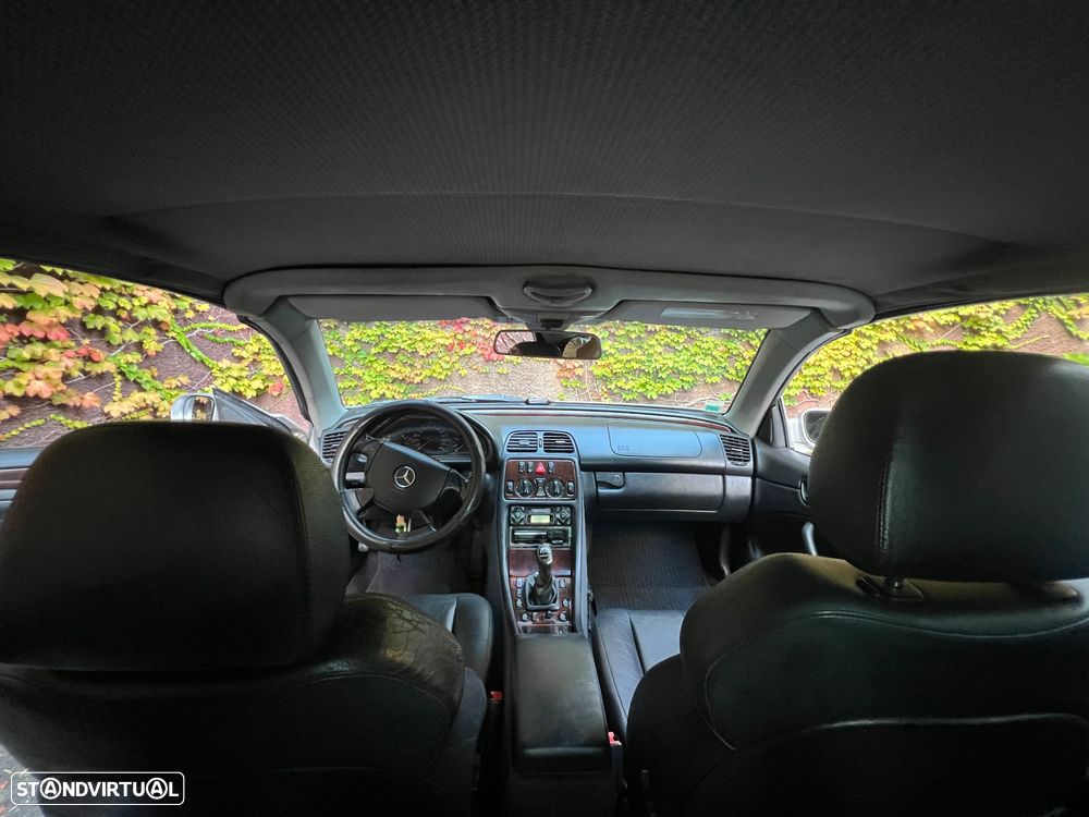 Mercedes-Benz CLK 200 Kompressor Elegance - 27