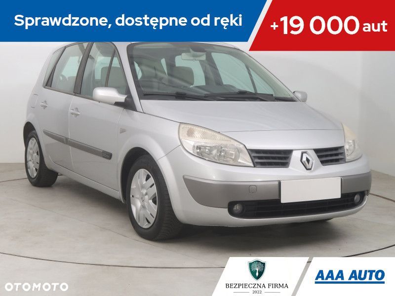 Renault Scenic - 1