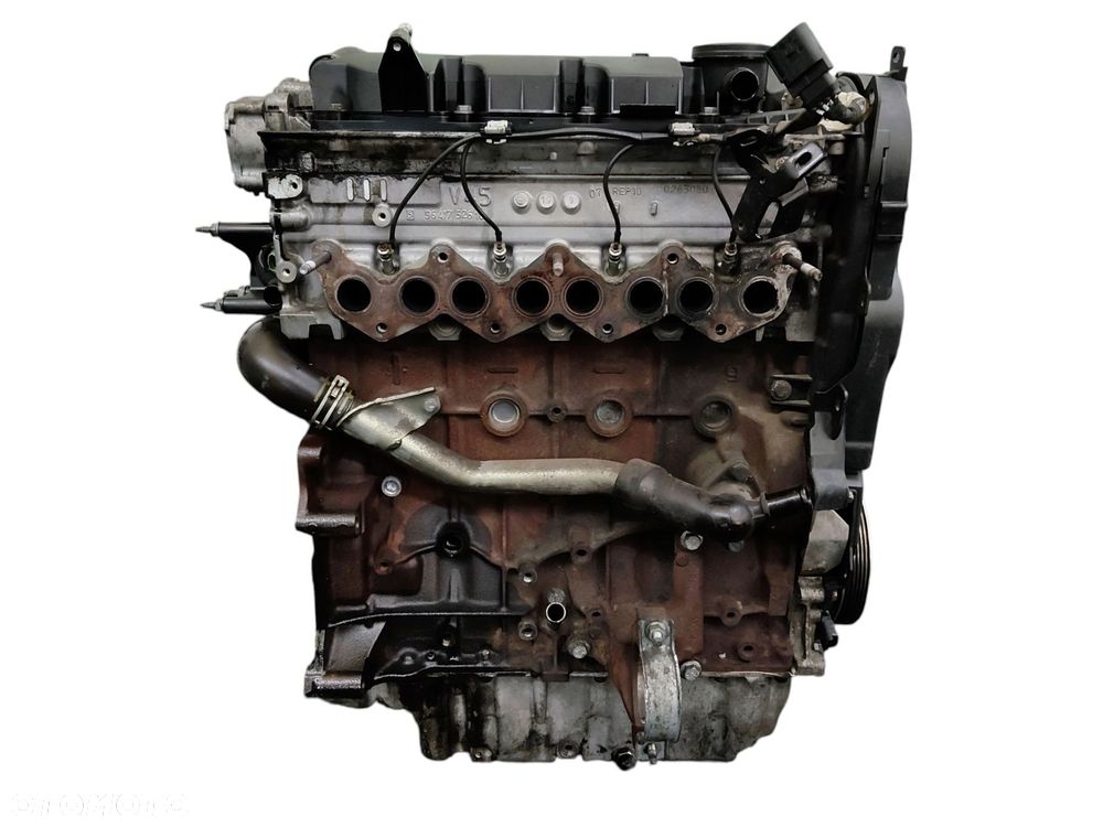 SILNIK SŁUPEK FORD S-MAX MK1 (2006-2010) 2.0 TDCI 130KM AZWA - 1